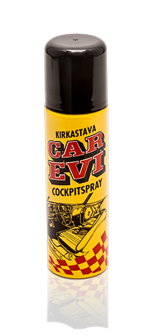 CAR EVI Cockpitspray
