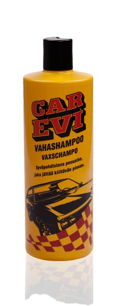 CAR EVI VAXSHAMPO