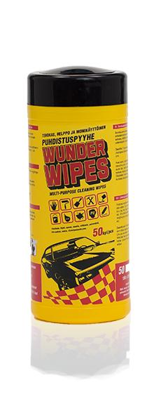 CAR EVI Wunder Wipes